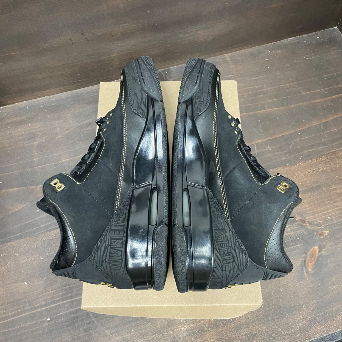 Jordan 3 Retro Black History Month Size 11.5 (Pre-Owned) - Image 6