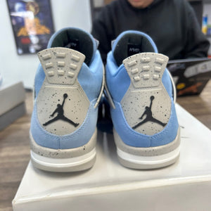 Jordan 4 Retro University Blue - Image 4