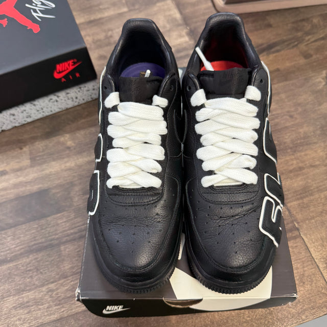 CPFM Black Air Force 1 (USED)