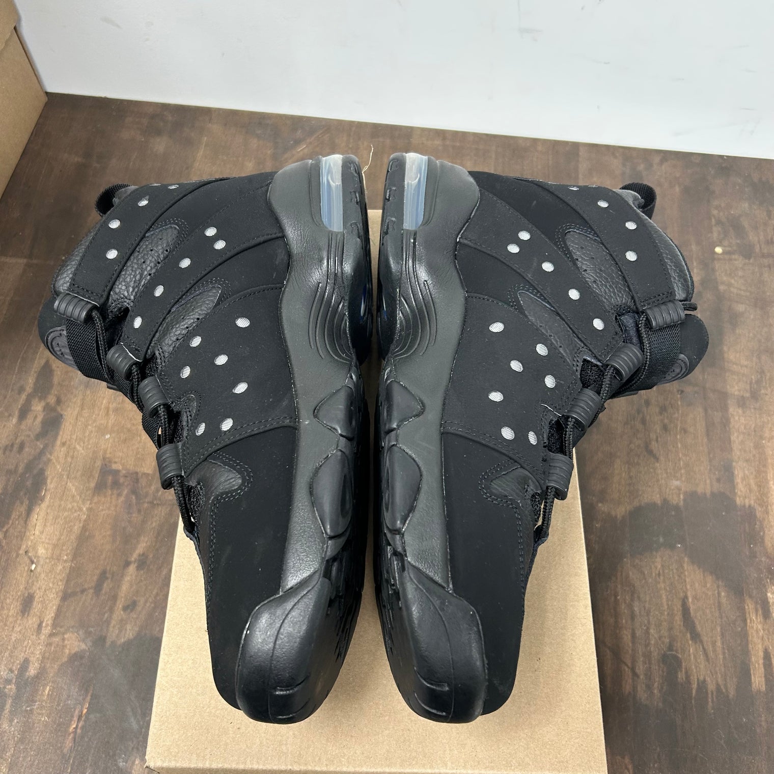 Triple Black Air Max 2 CB 94 (Used, No Box)