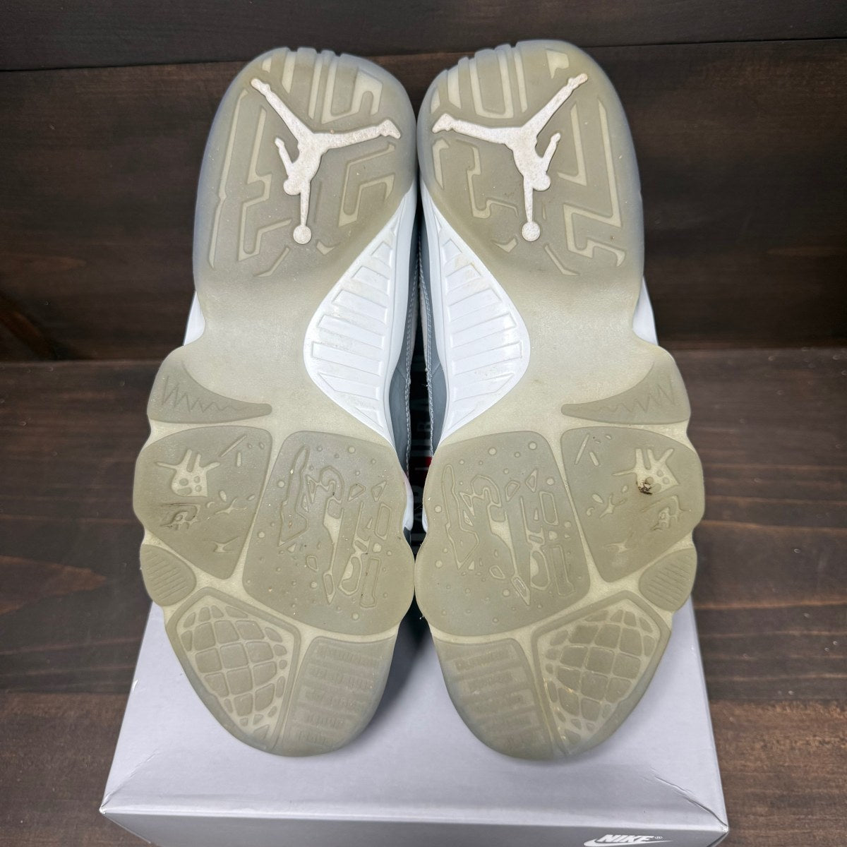 Jordan 9 Retro Cool Grey (2025) - Image 7