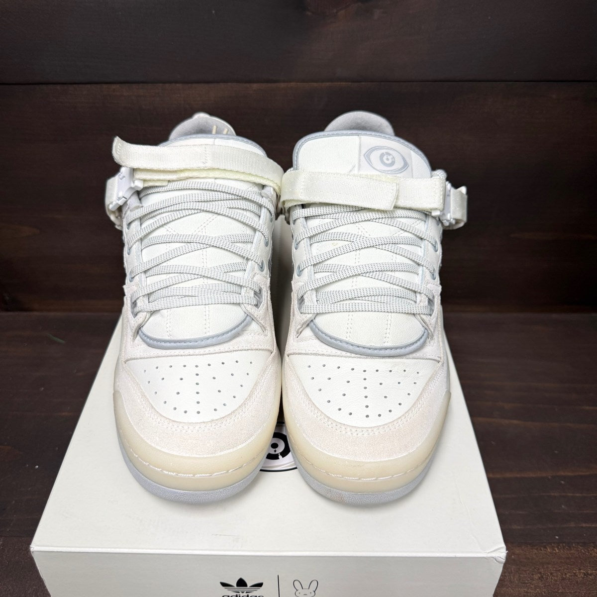 adidas Forum Buckle Low Bad Bunny Last Forum - Image 4