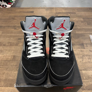 Jordan 5 Retro OG Black Metallic Reimagined - Image 2