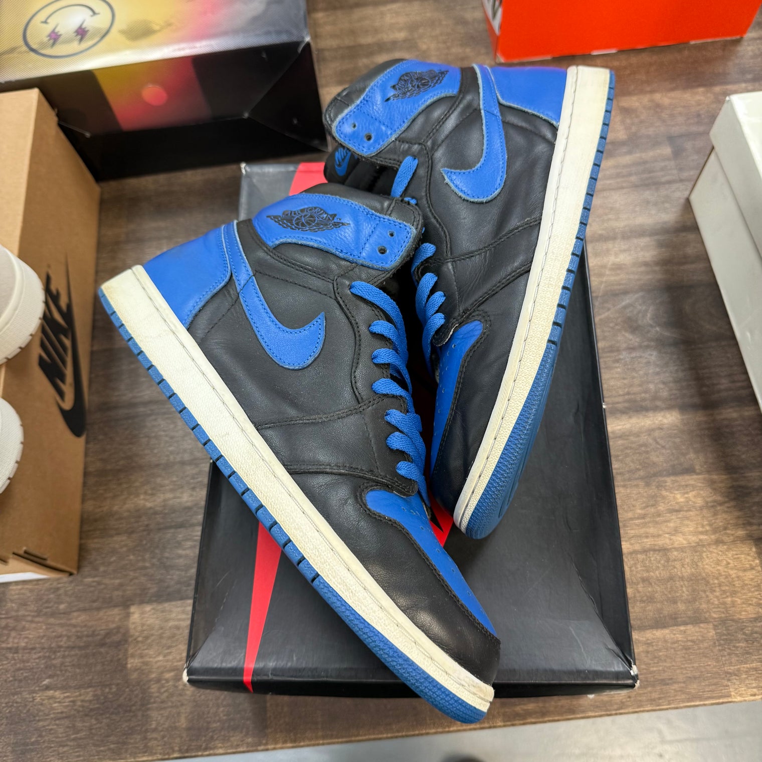 Royal Jordan 1 High 2017 (USED)