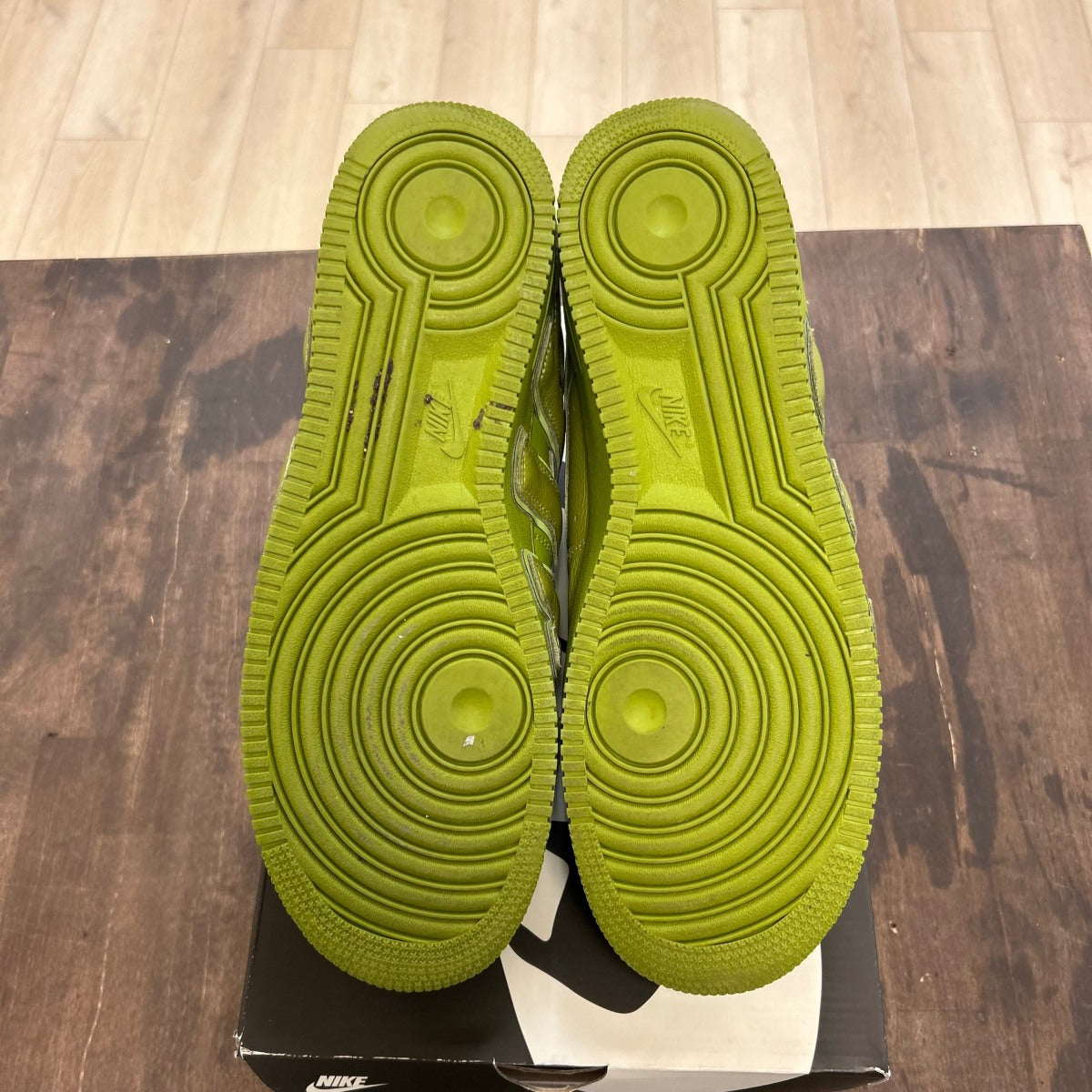 Nike Air Force 1 Low Cactus Plant Flea Market Moss - Image 5