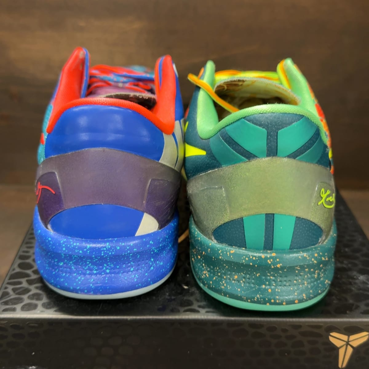 Nike Kobe 8 Protro What The (2025) Size 10.5 (Pre-Owned) - aux