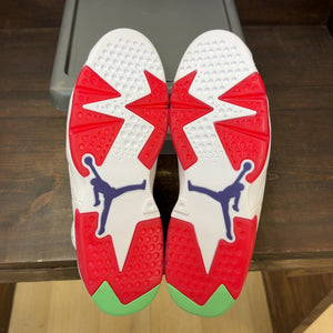 Jordan 6 Retro Hare Size 14 - Image 8