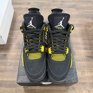 Jordan 4 Retro Thunder (2023) - Image 2