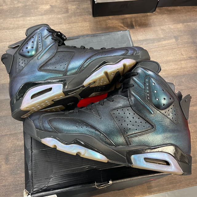 All Star Chameleon Jordan 6 (USED)