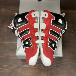 Nike Air More Uptempo Bulls Hoops Pack Size 11 (Pre-Owned) - aux