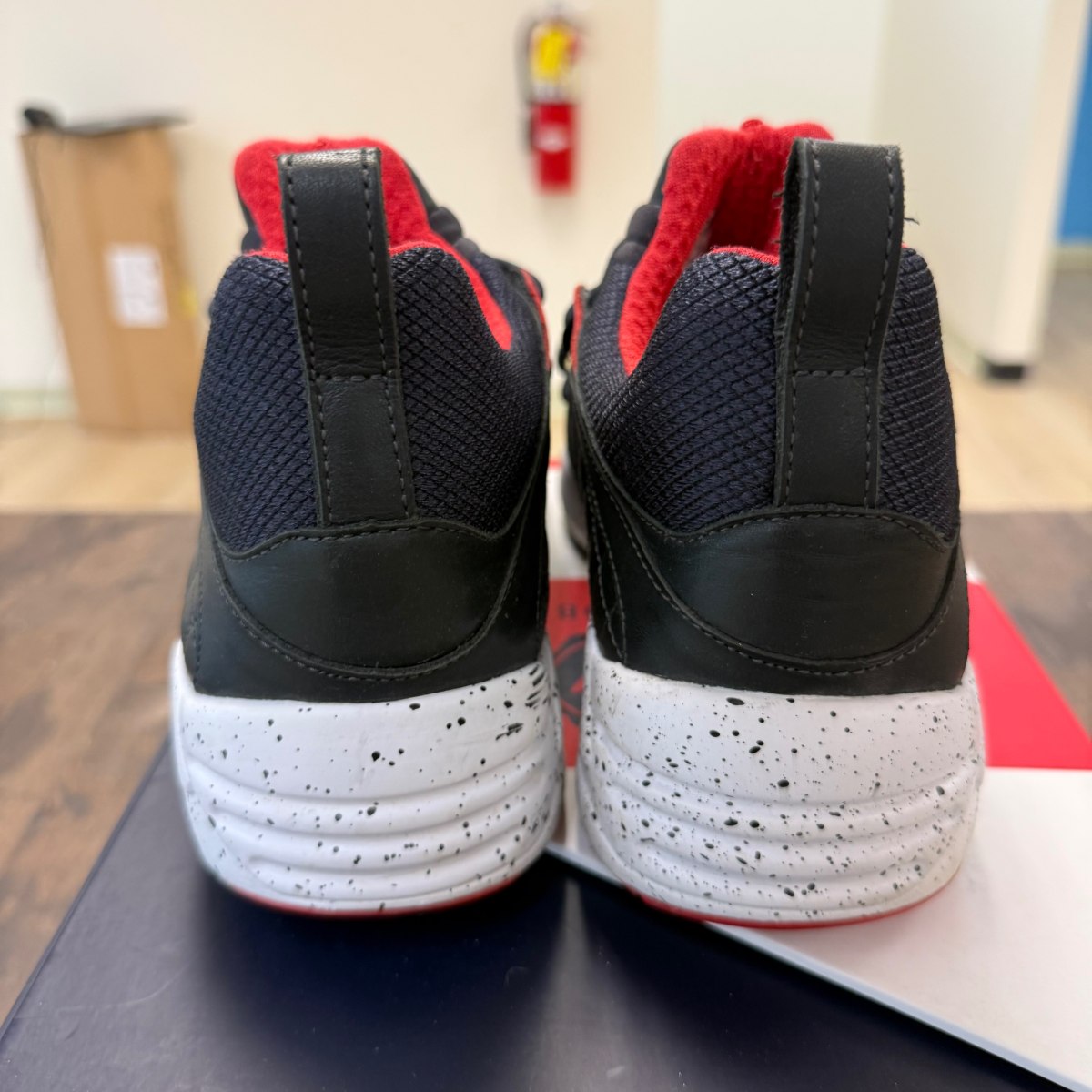Puma Blaze Of Glory Ronnie Fieg x Highsnobiety A Tale of Two Cities Size 8.5 (Pre-Owned) - Image 4