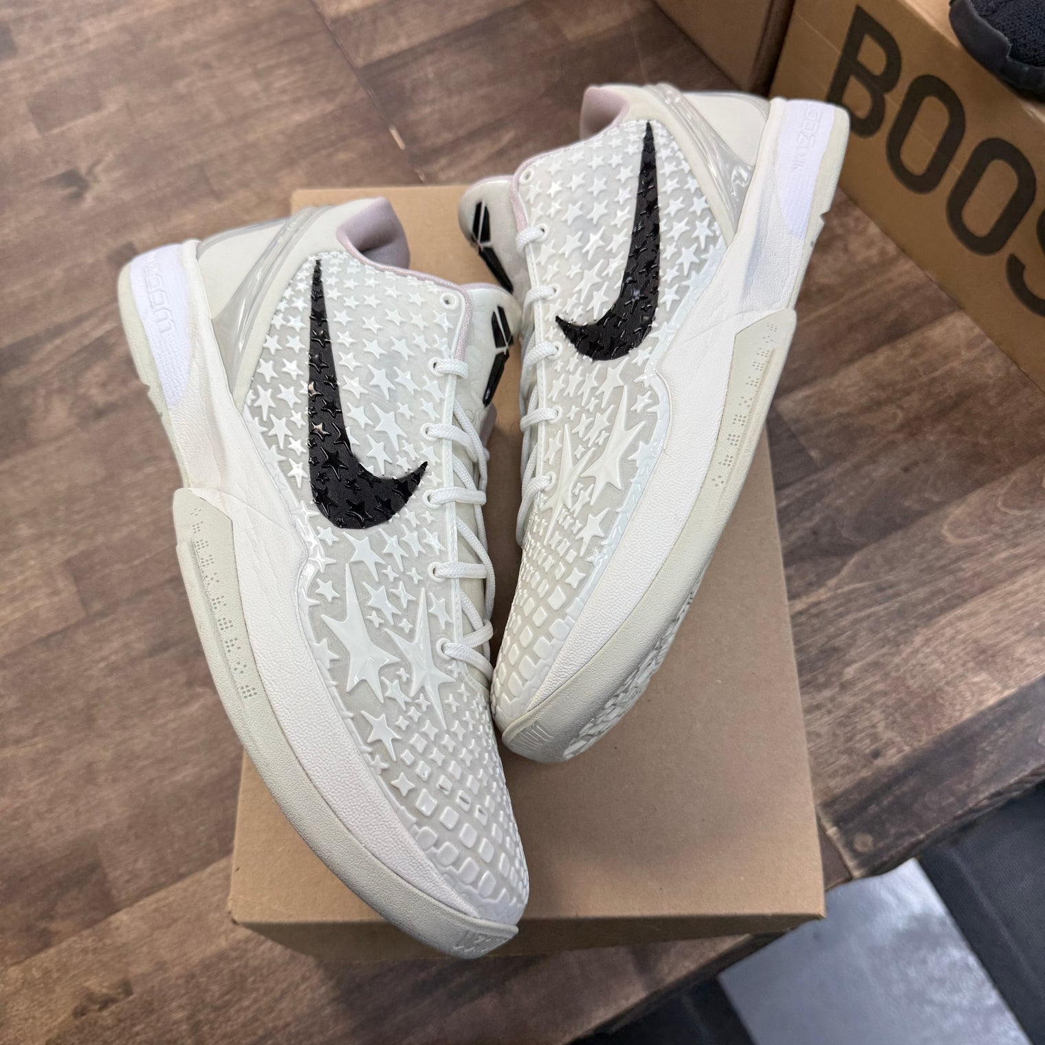 All Star Sail Kobe 8 Protro (USED, No Box)