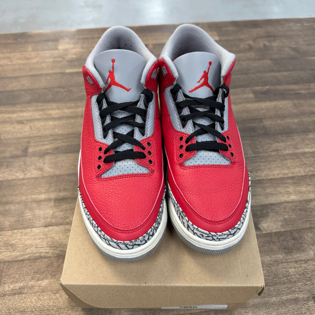 Unite Jordan 3 Retro (USED, No Box)