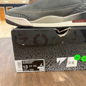 Jordan 3 Retro Fear Pack (2023) - Image 5