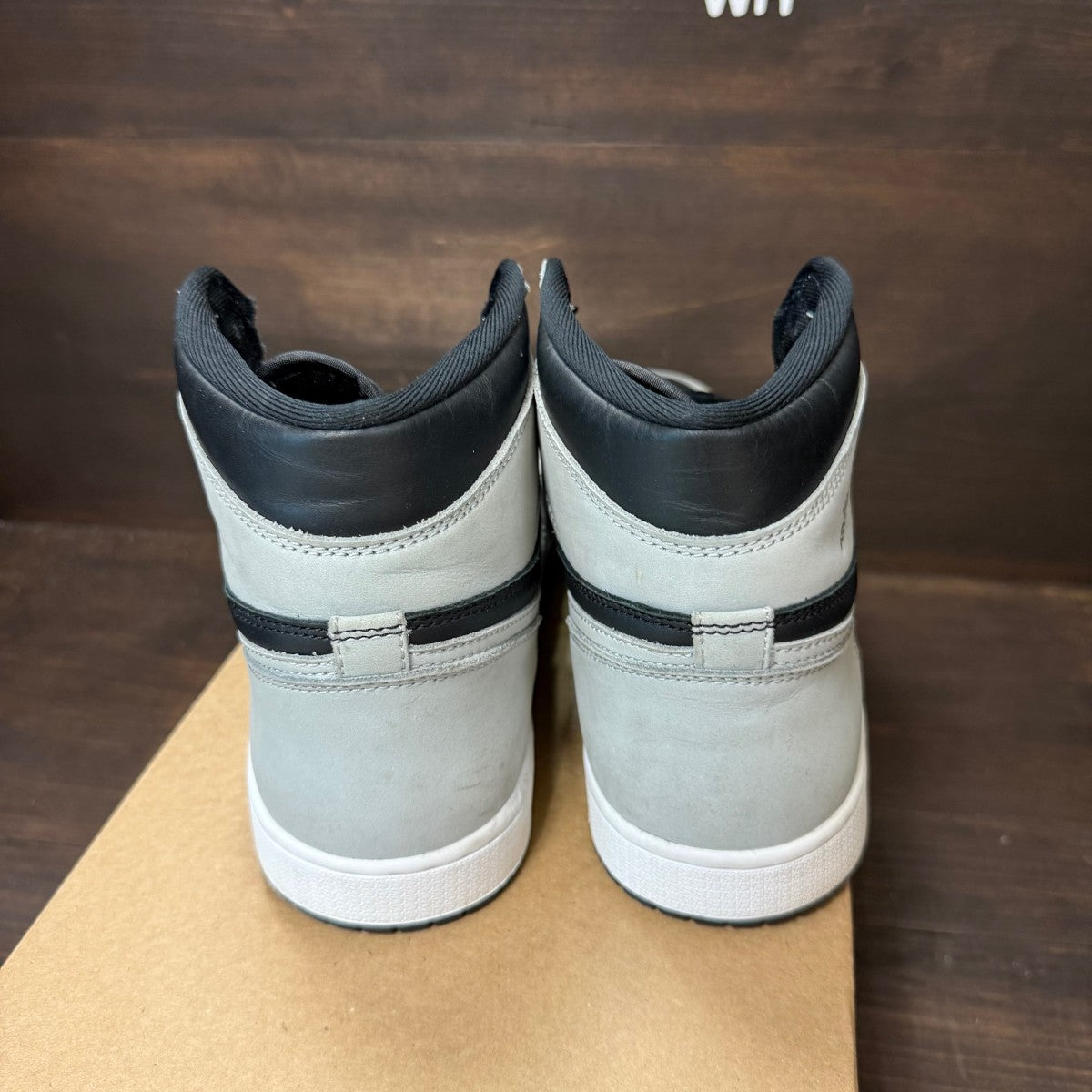 Jordan 1 Retro High Shadow 2.0 Size 11 (Pre-Owned) - Image 4