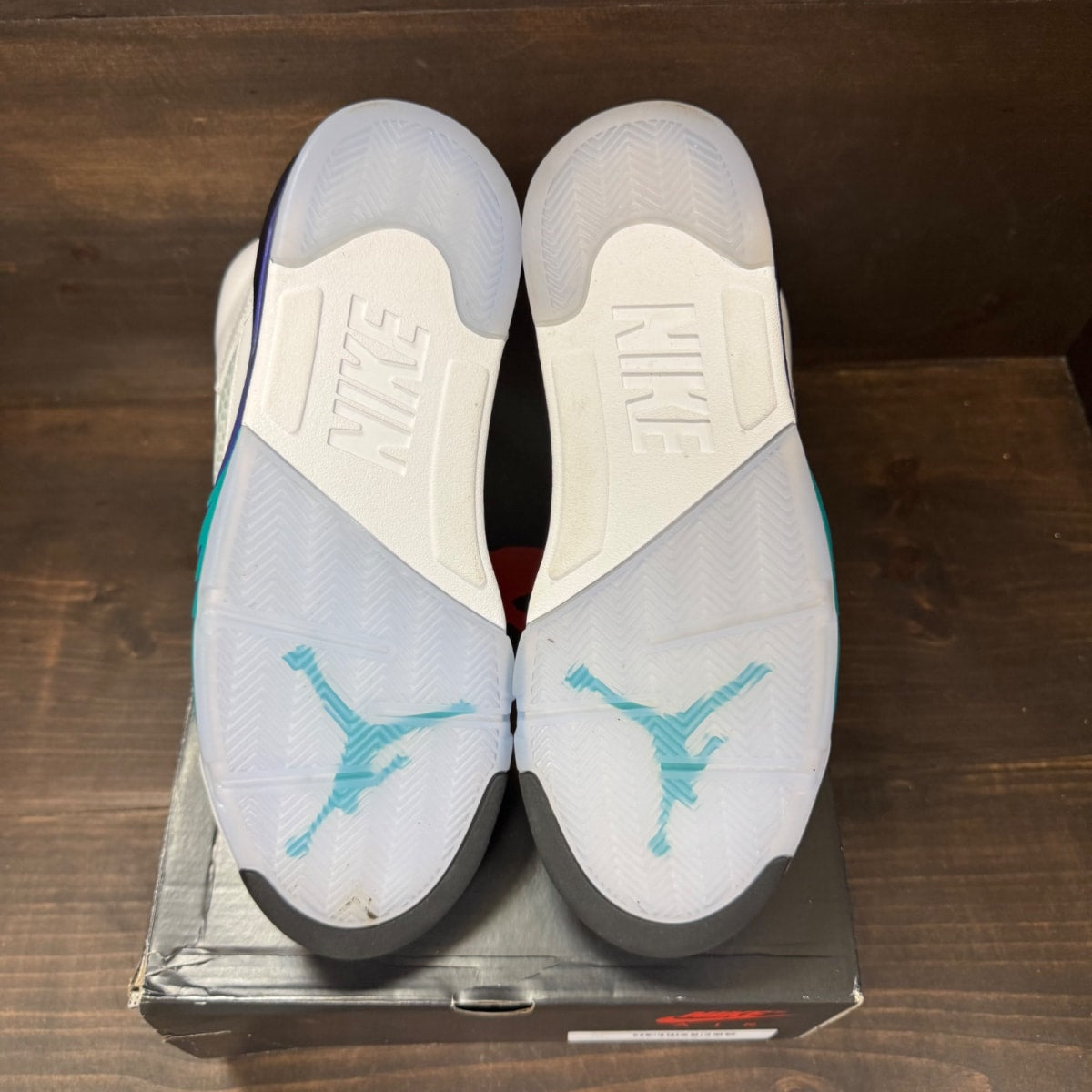 Jordan 5 Retro Grape (2025) - Image 6