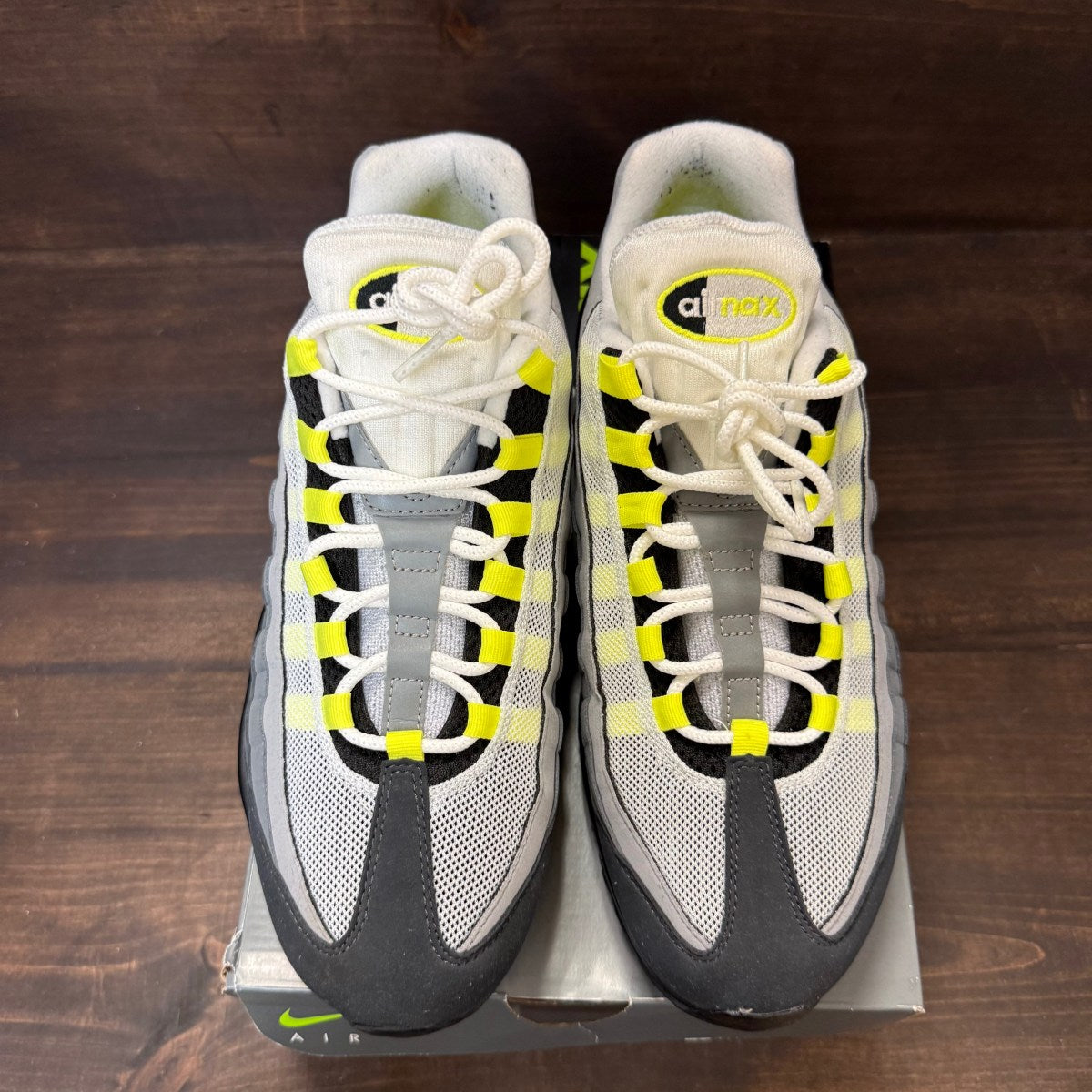 Nike Air Max 95 OG Neon (2020) - Image 2