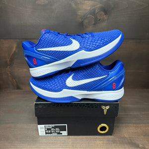 Nike Kobe 6 Protro Dodgers - Image 1