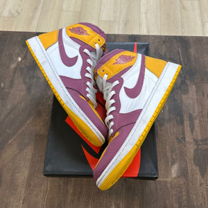 Jordan 1 Retro High OG Brotherhood - Image 1