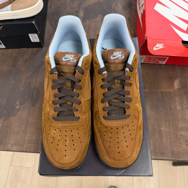 Nike Air Force 1 Low Light British Tan - Image 2