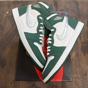 Jordan 1 Retro High OG Gorge Green - Image 1