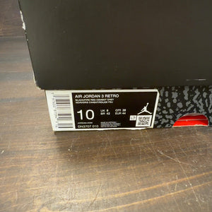 Jordan 3 Retro OG Black Cement (2024) - Image 7