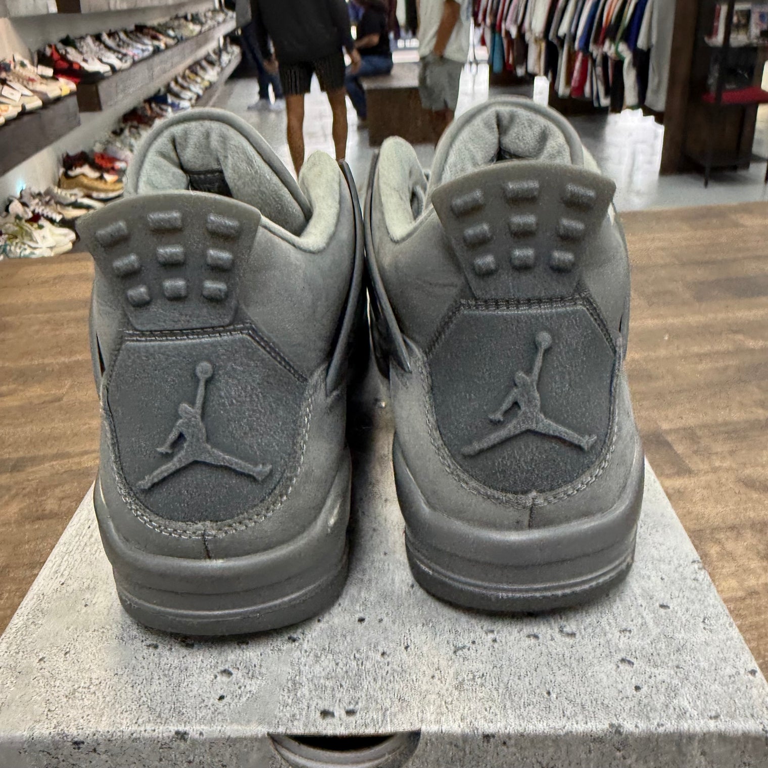 Wet Cement Jordan 4 Retro SE (GS) (USED)