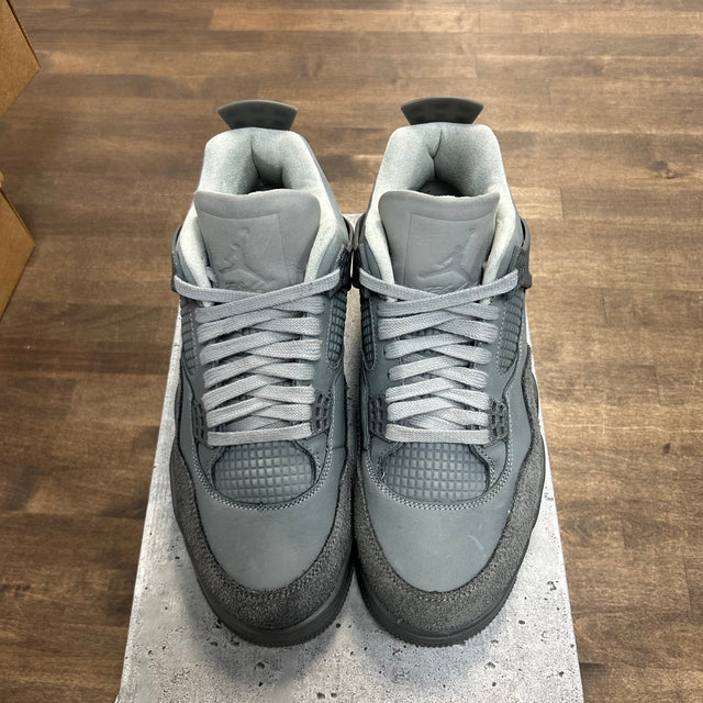 Jordan 4 Retro SE Paris Olympics Wet Cement (US 8.5) (USED)