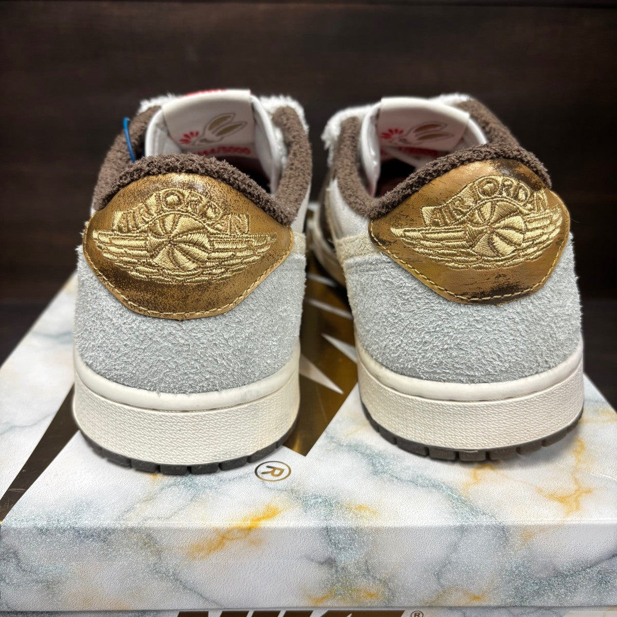 Jordan 1 Retro Low OG Year of the Rabbit - Image 5