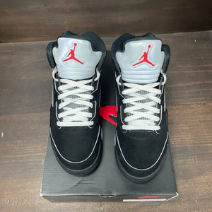 Jordan 5 Retro OG Black Metallic Reimagined - Image 2