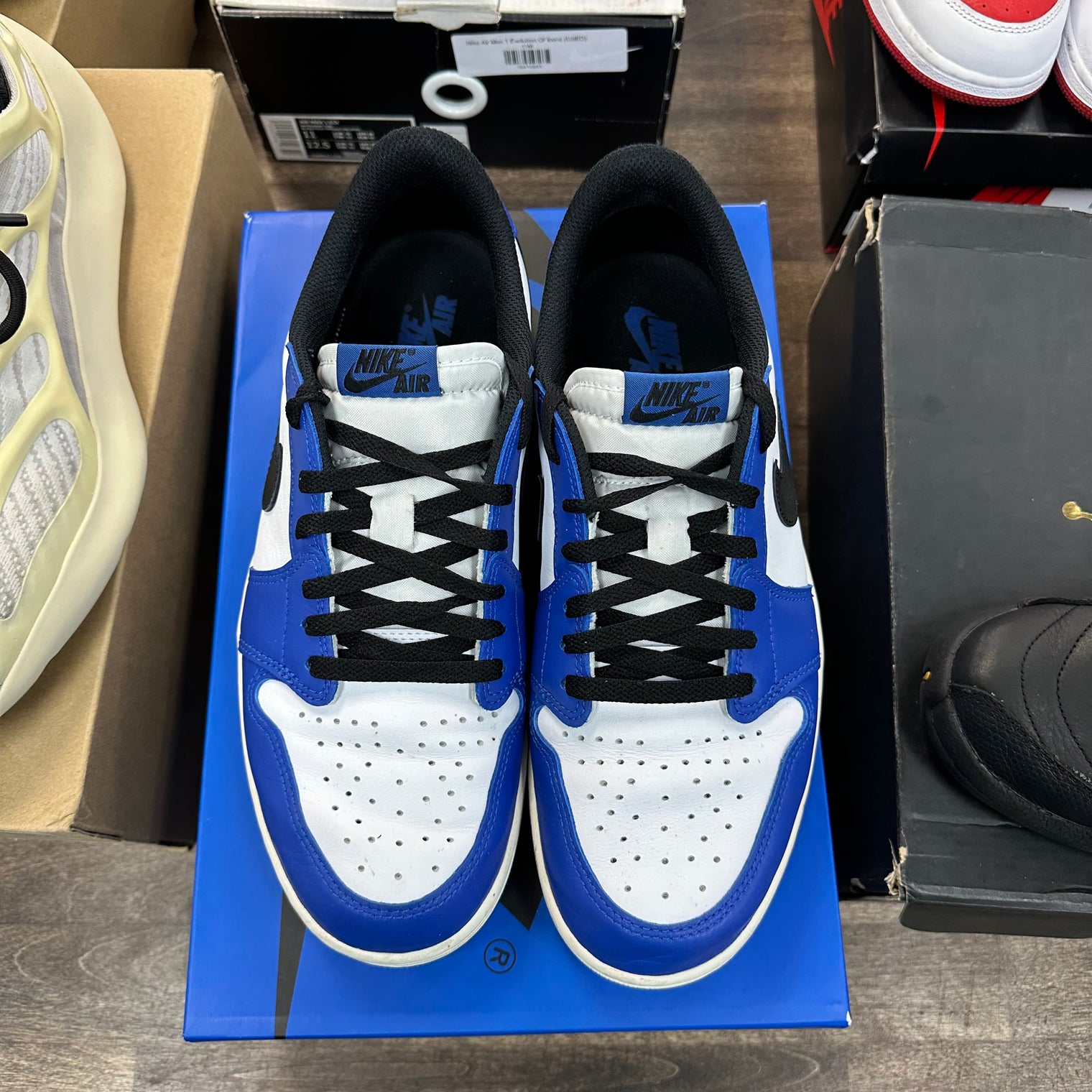 Jordan 1 Retro Low OG Game Royal (USED)