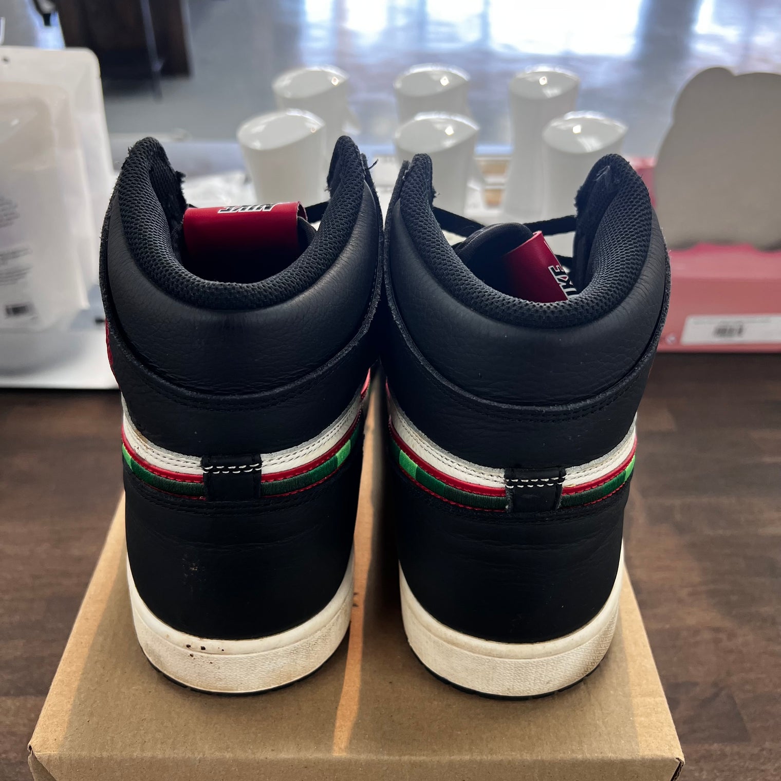 Air Jordan 1 Retro OG High A Star Is Born (USED, no box)