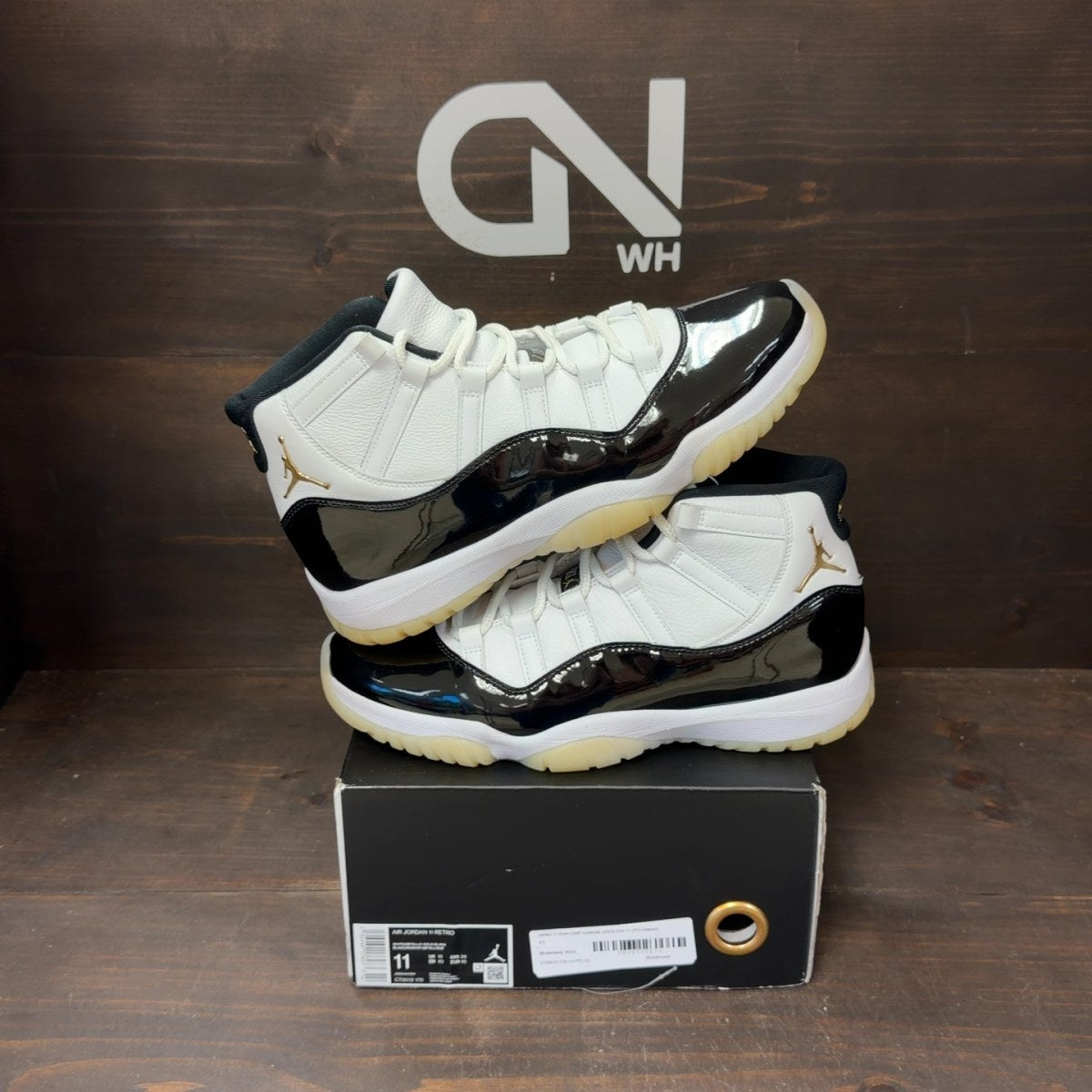 Jordan 11 Retro DMP Gratitude (2023) - Image 1