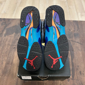 Jordan 8 Retro Aqua (2015) (GS) - Image 5