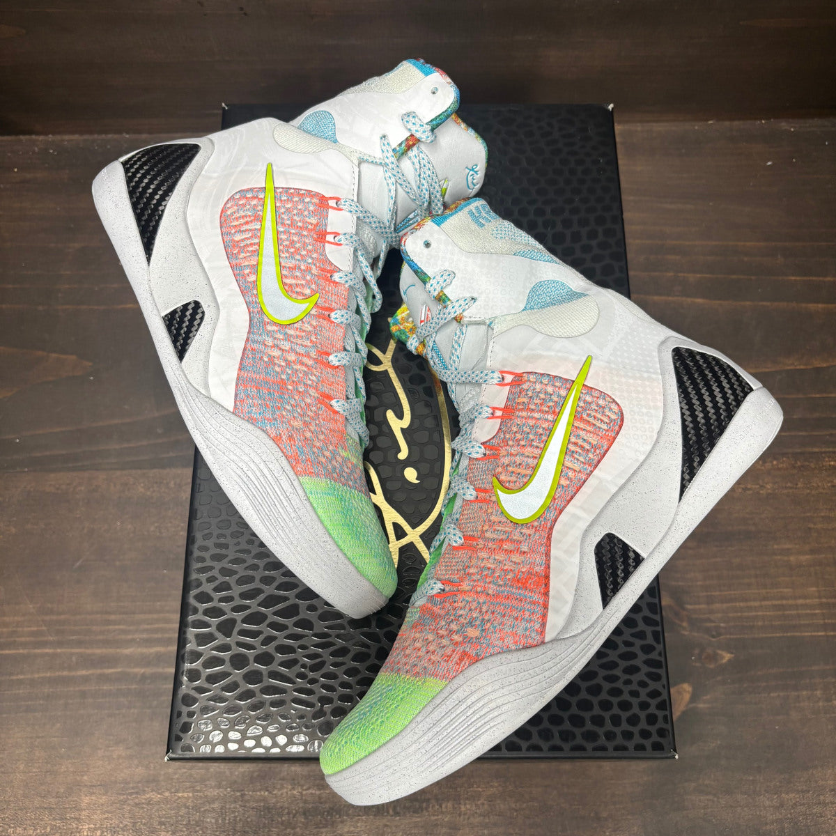 Nike Kobe 9 Elite Protro What The (2025) - Image 2