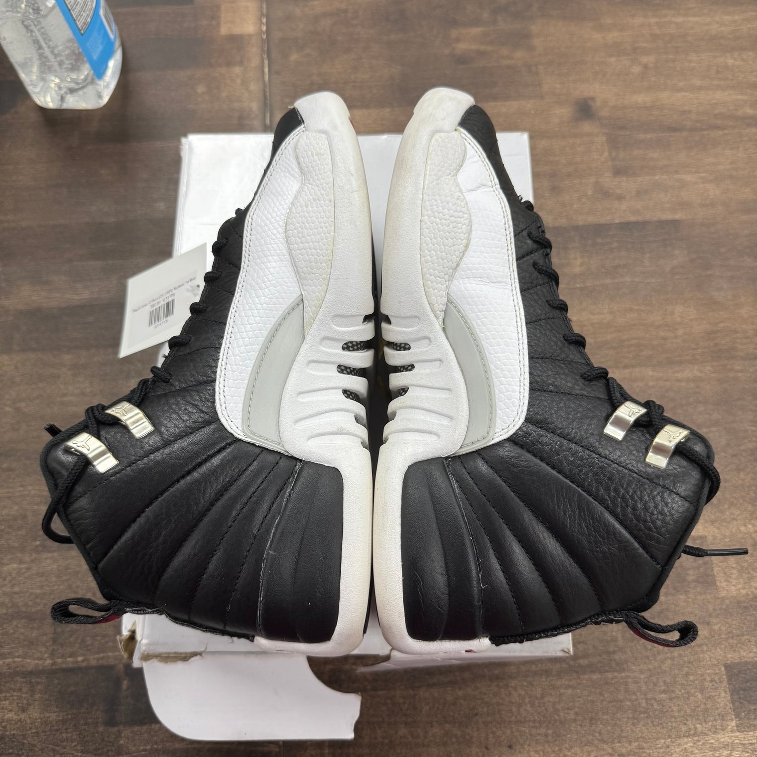 Playoff Jordan 12 Retro (GS) (USED, Replacement Box)