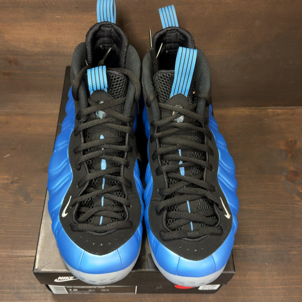 Nike Air Foamposite One University Blue - Image 3