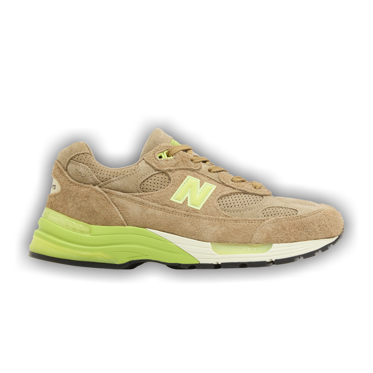 Concepts x New Balance 992 Made in USA 'Low Hanging Fruit' Special Box