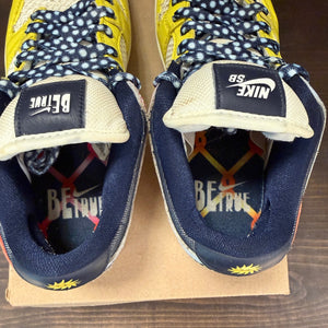 Nike SB Dunk Low Pro Be True Xavier Schipani Size 7 (Pre-Owned) - Image 5