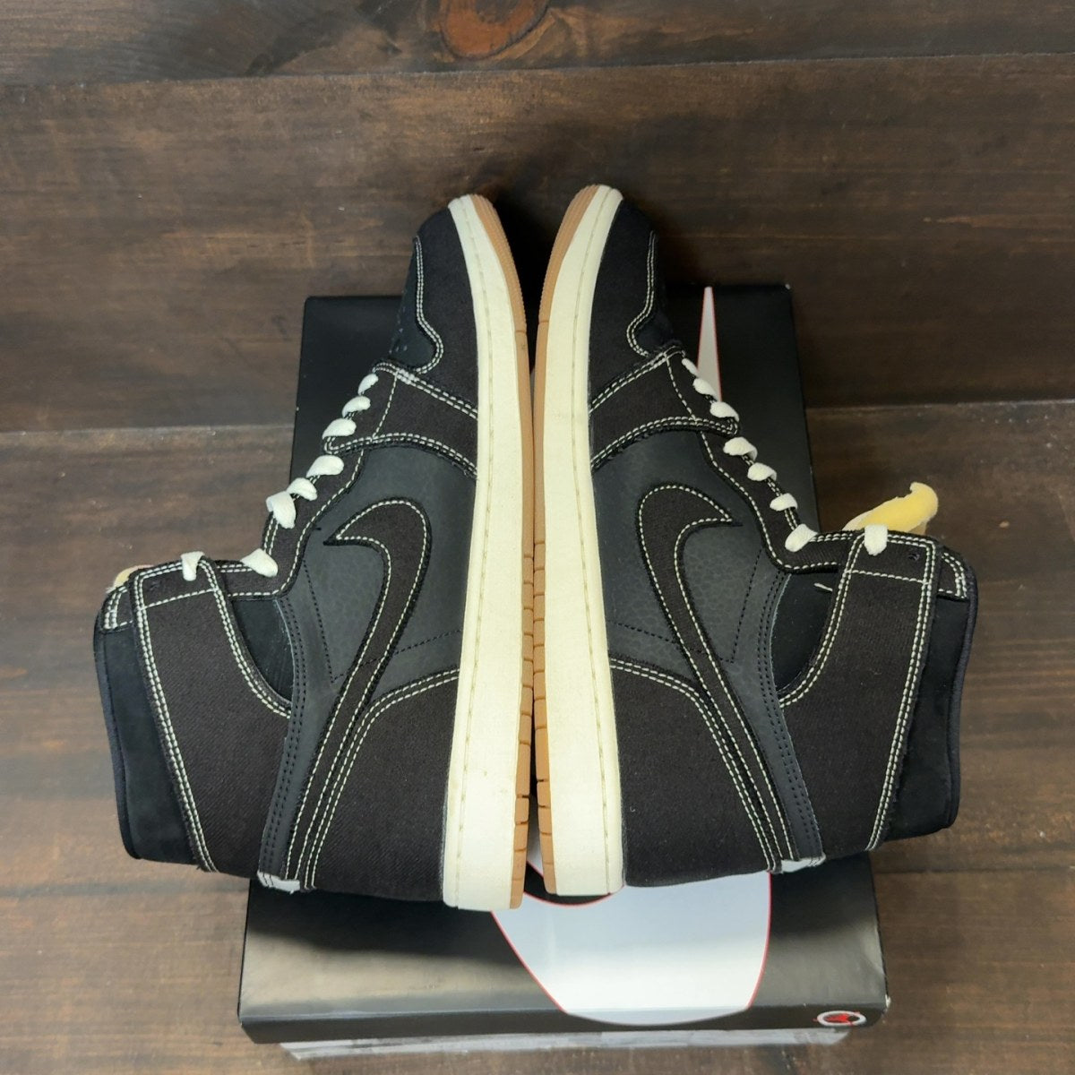 Jordan 1 Retro High OG Flight Club - Image 6