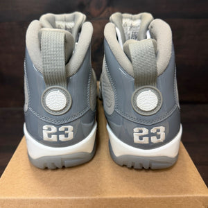 Jordan 9 Retro Cool Grey (2025) Size 10.5 (Pre-Owned) - Image 4