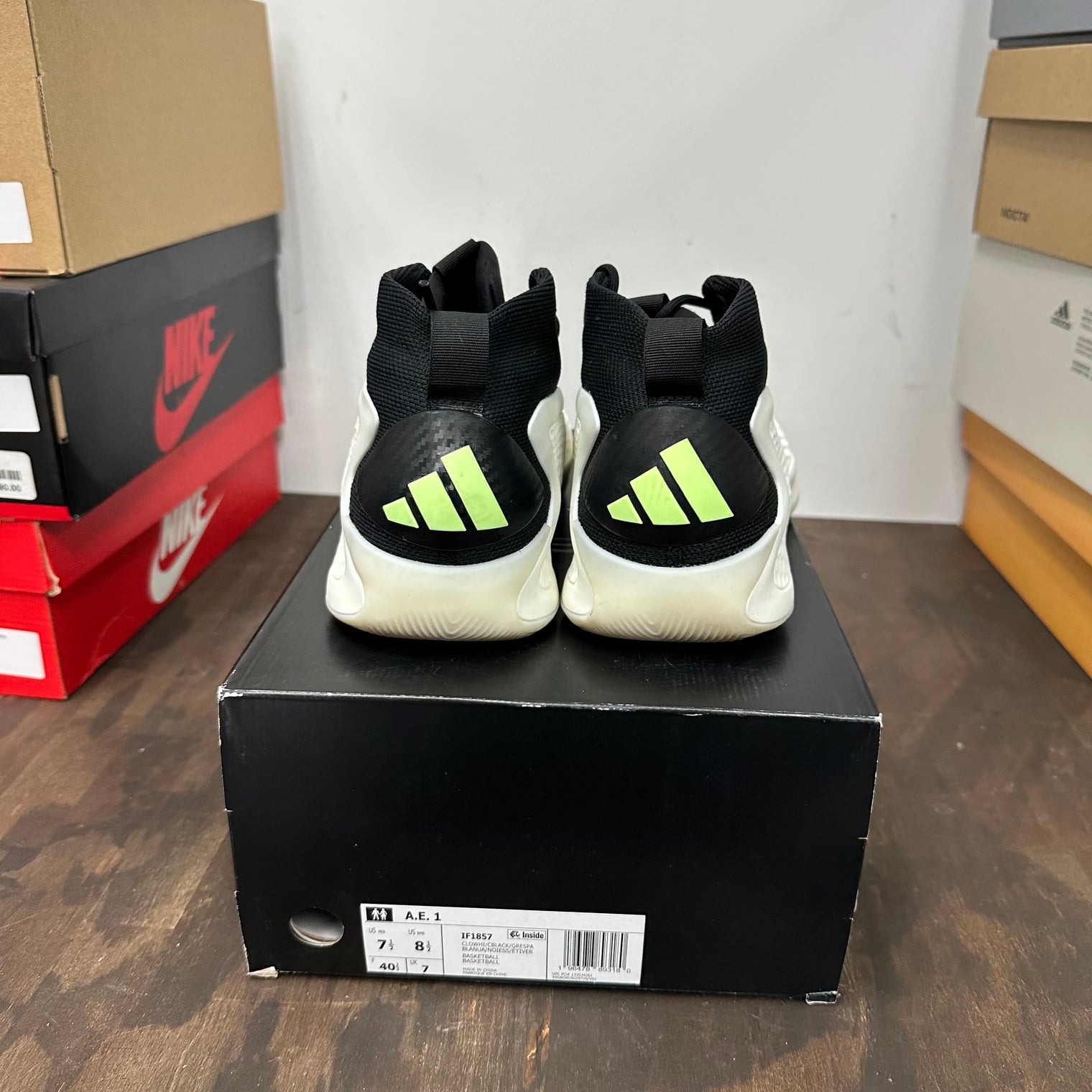 Adidas AE 1 Stormtrooper (USED)