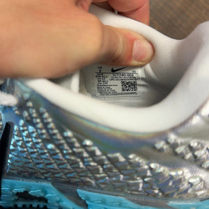 Nike Ja 3 Jurassic Park Cloud Island Size 9 (Pre-Owned) - aux