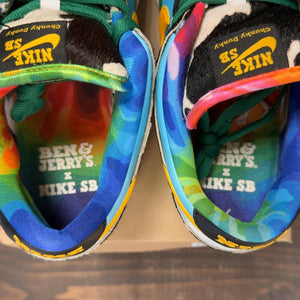 Nike SB Dunk Low Ben & Jerry's Chunky Dunky Size 10.5 (Pre-Owned) - aux