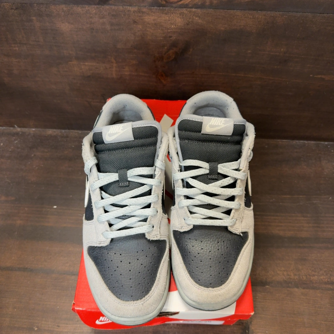 Nike Dunk Low Light Smoke Grey Anthracite - Image 3