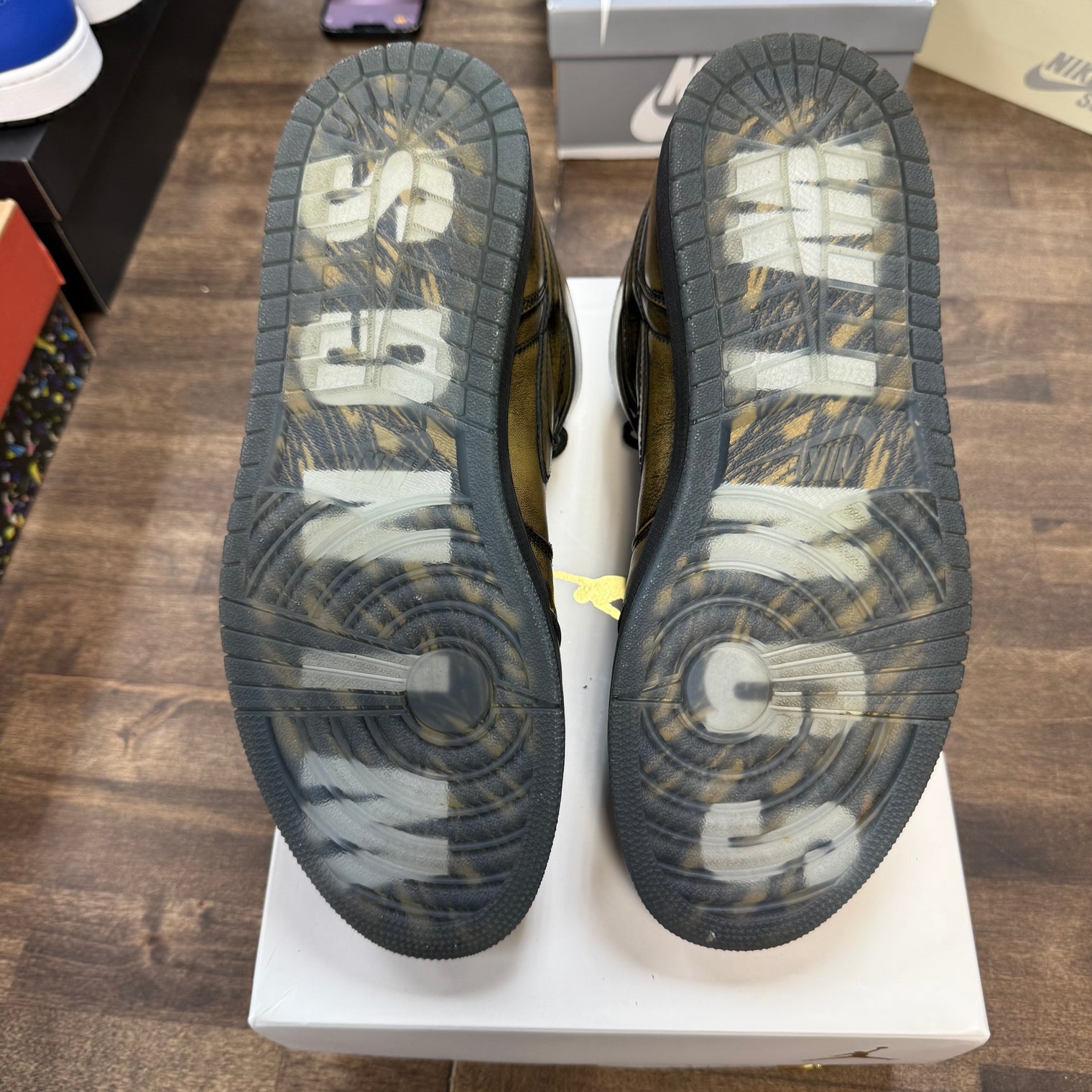 Wings Jordan 1 High OG (2017) (USED)