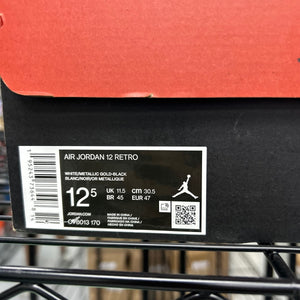 Jordan 12 Retro Royalty Taxi Size 12.5 (Pre-Owned) - Image 7