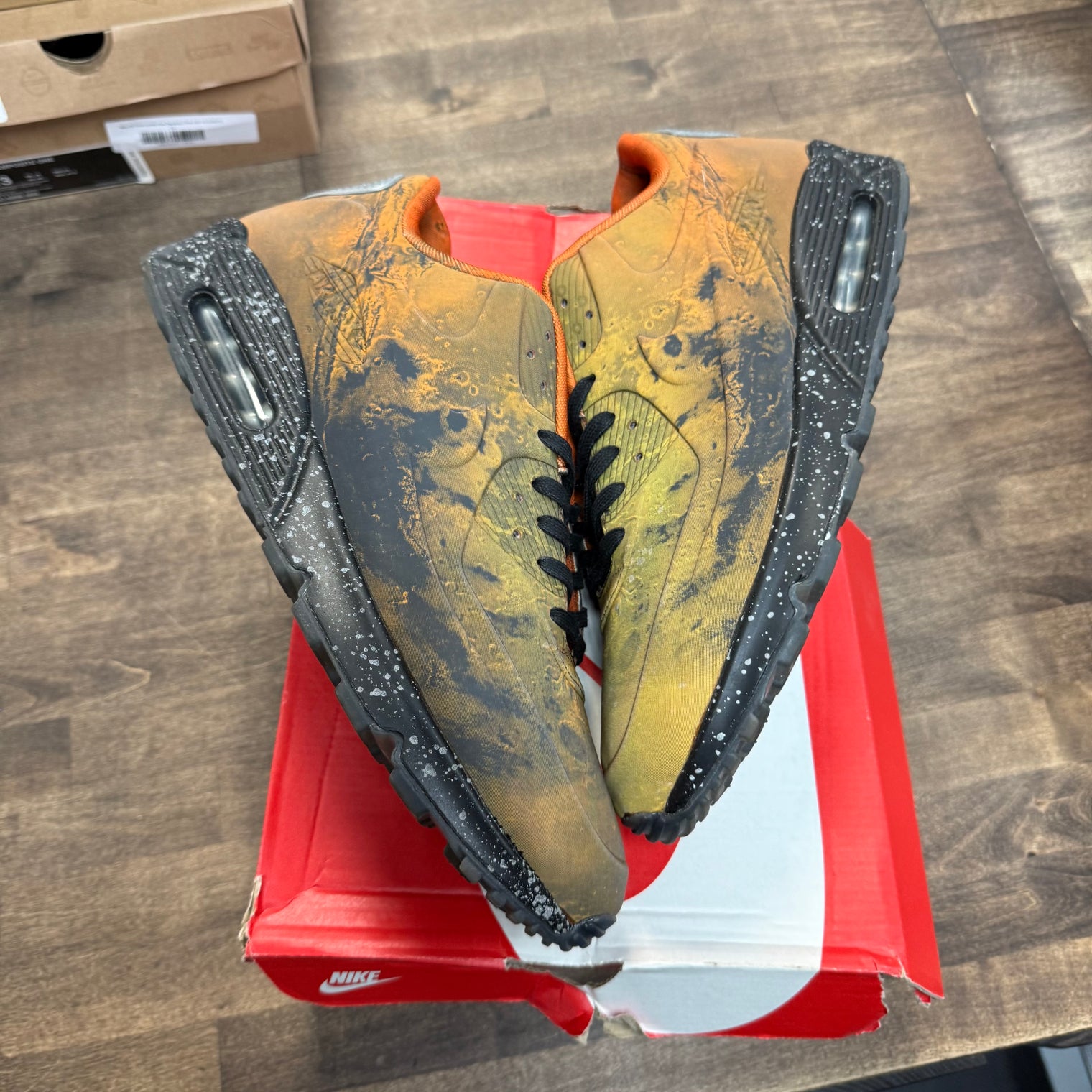 Nike Air Max 90 Mars Landing (US 13) (USED)