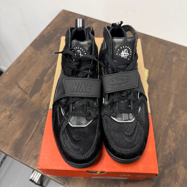 Corteiz Black Air Huarche (USED)