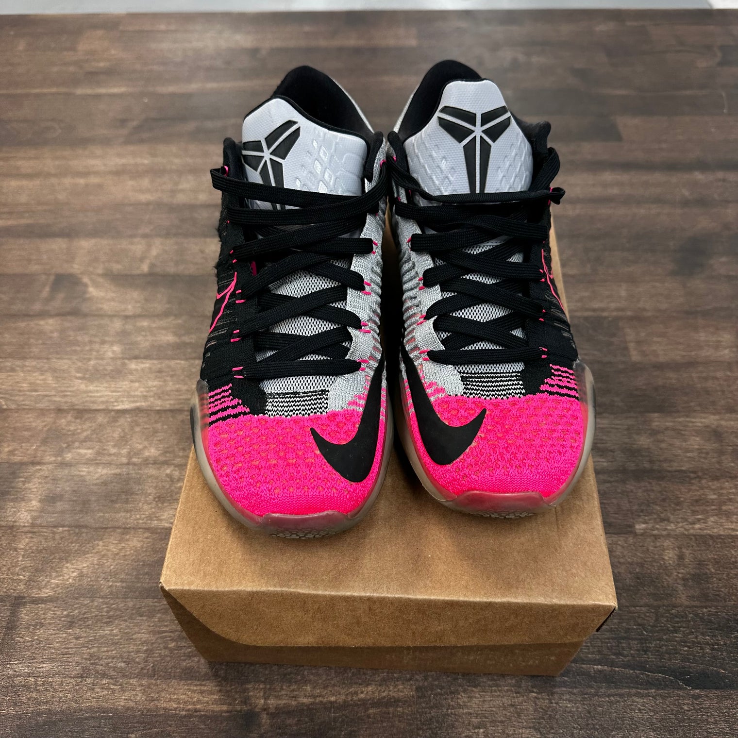 Mambacurial Kobe 10 Elite (USED,No Box) (Mismatch)